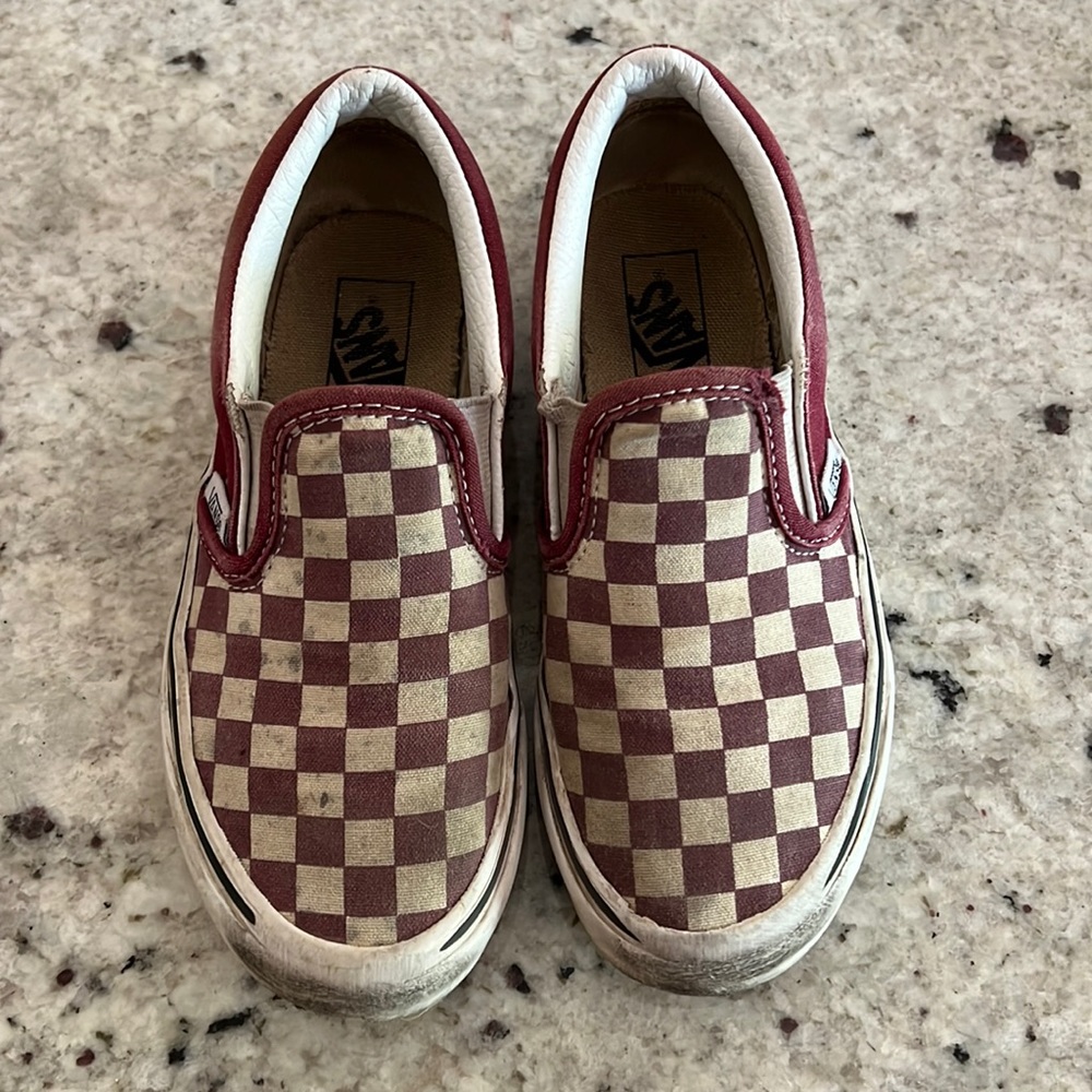 Vans Slip Ons